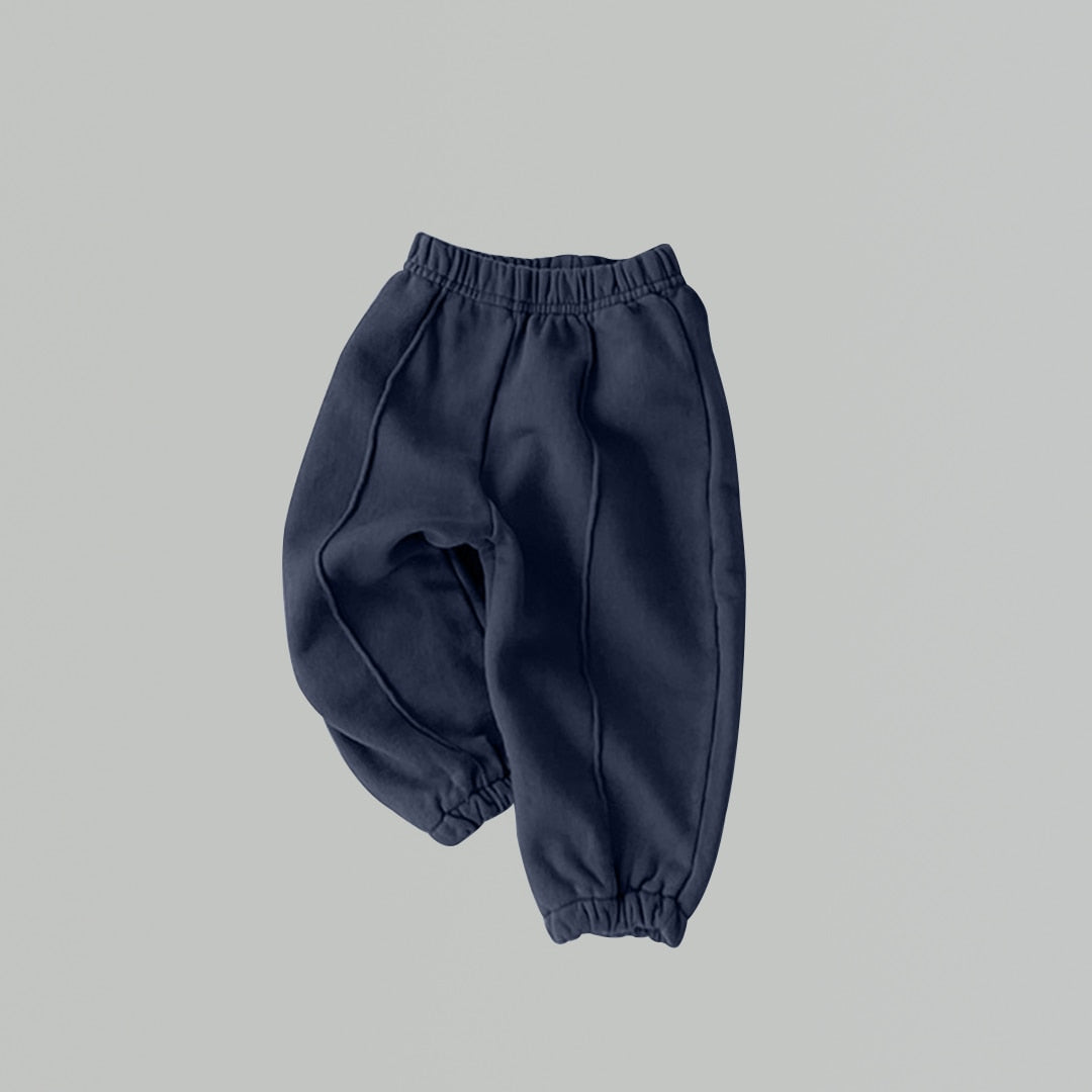 Toddler Loose Pull-On Pants