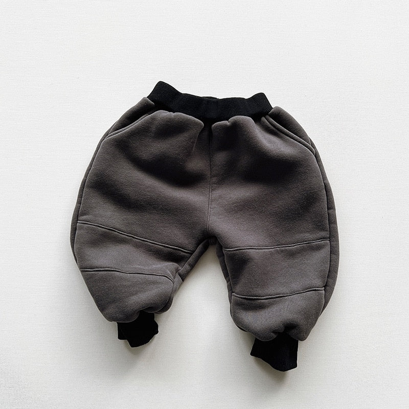 Warm Winter Harem Pants