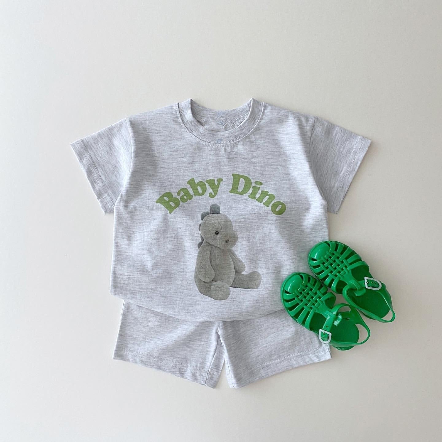Wildlife Print Two Piece Set