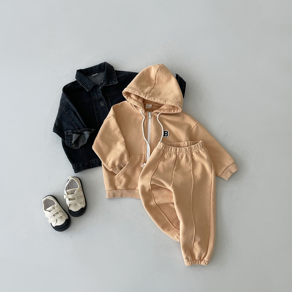 Toddler Loose Pull-On Pants