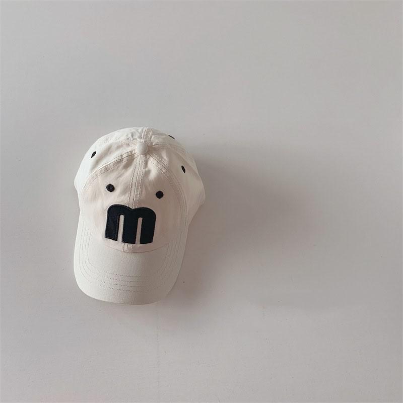 'M'Kids Baseball Hat