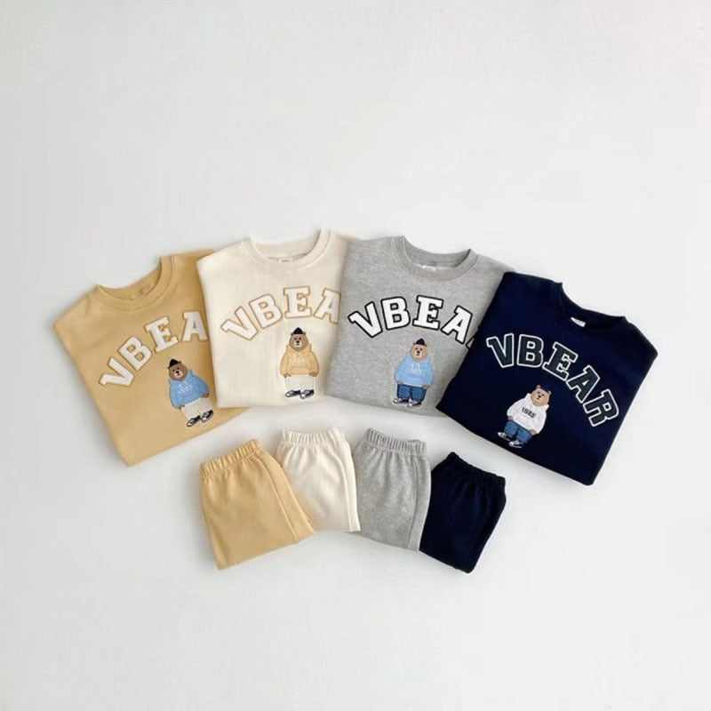 'CALSTATE' Jogger Set