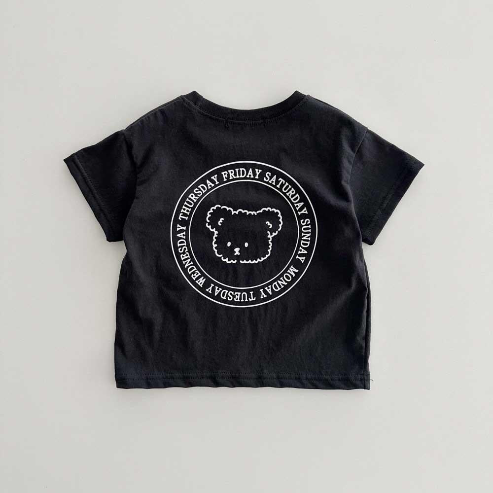 Cute Panda Bear Neutral Tee