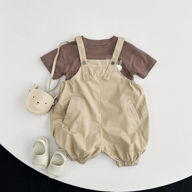 Little Rabbit Organic Tee