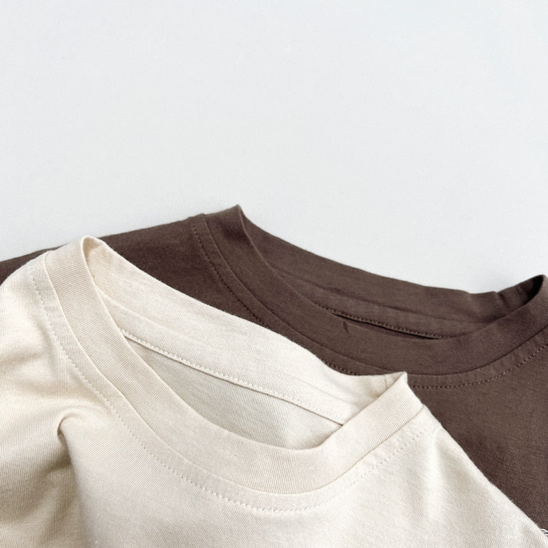 Little Rabbit Organic Tee