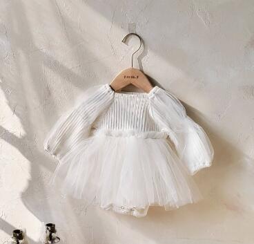 Princess Tulle Lace Dress