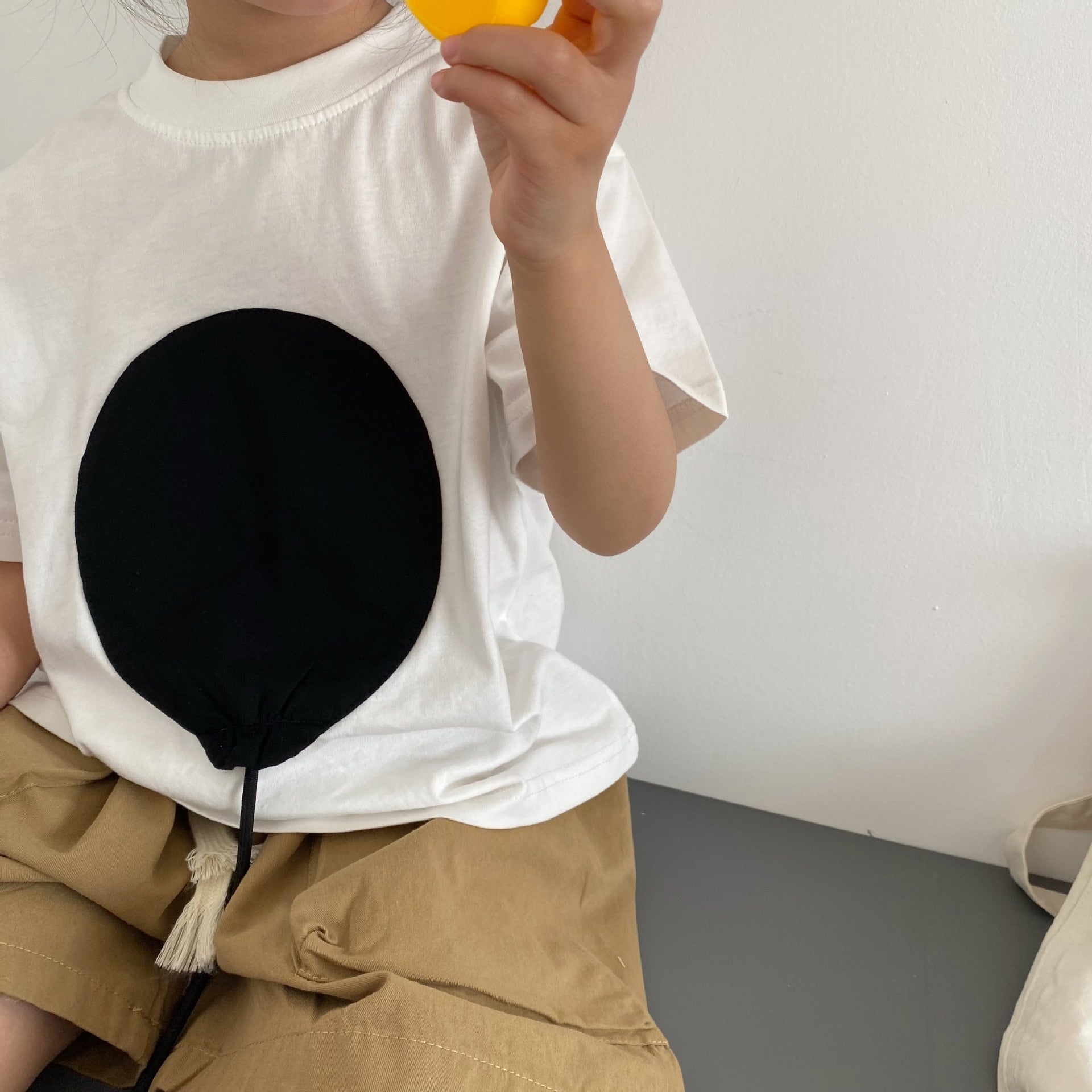 Balloon Patch Tee