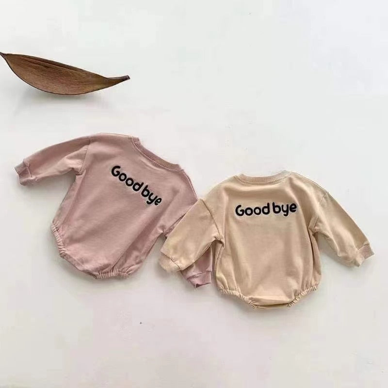 Hello/Goodbye Bodysuit
