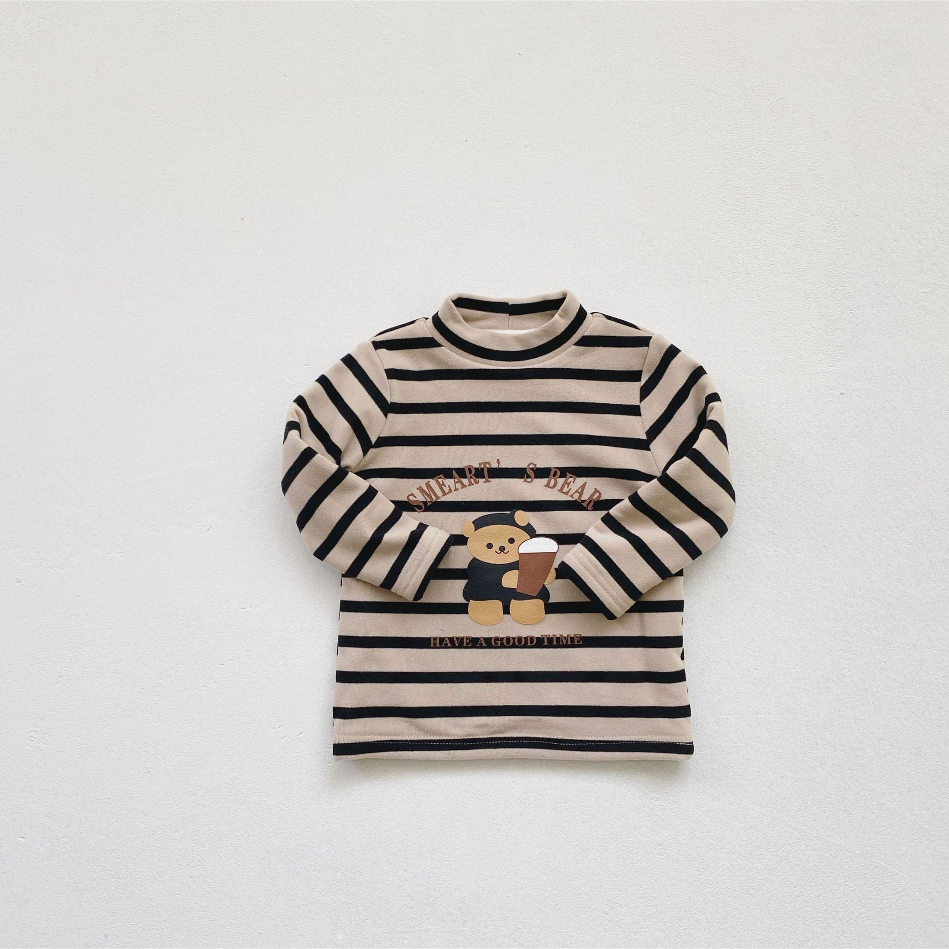 Thick Warm Long Sleeve Fleece Shirts