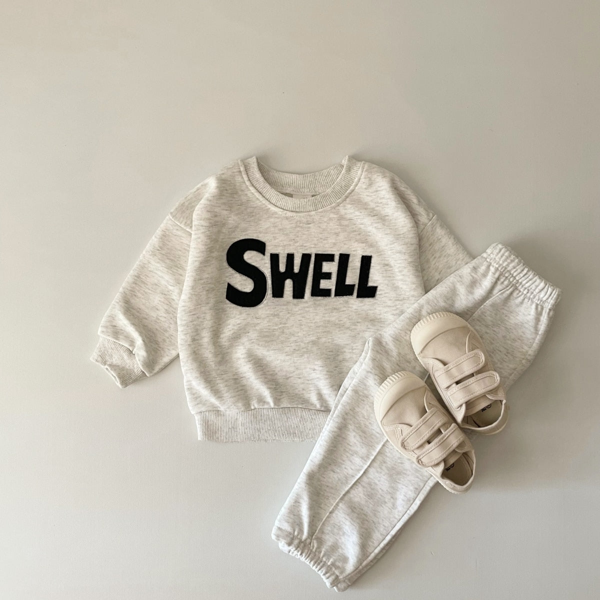 'SWELL' Unisex Jogger Set