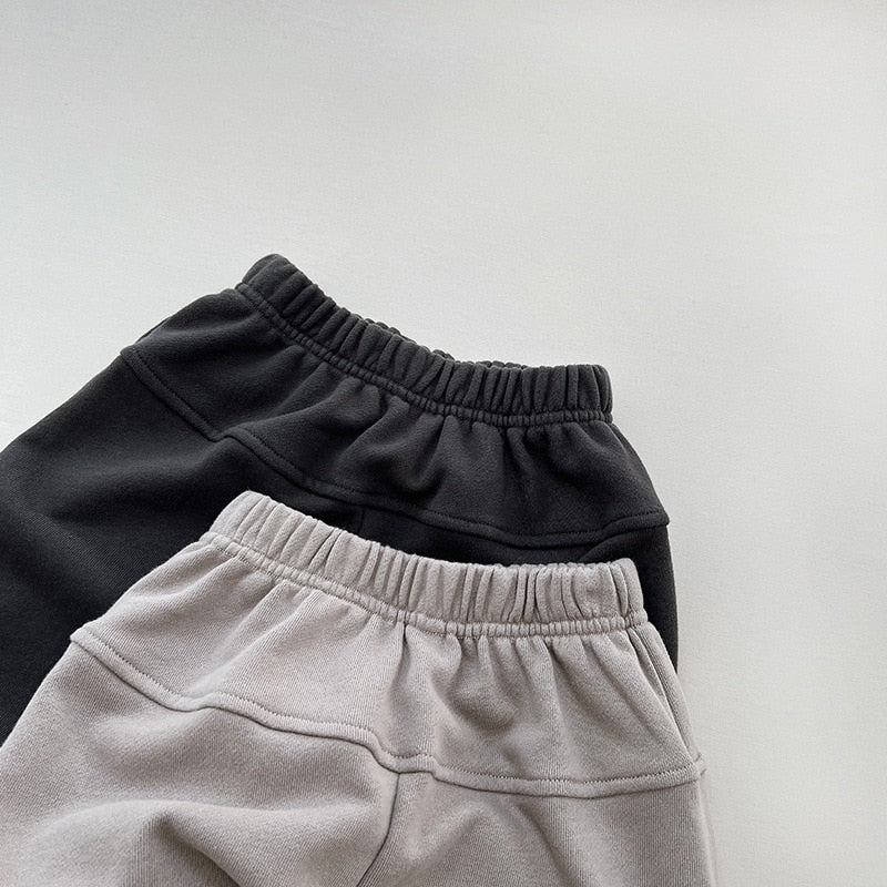 Cotton Harem Loose Pants