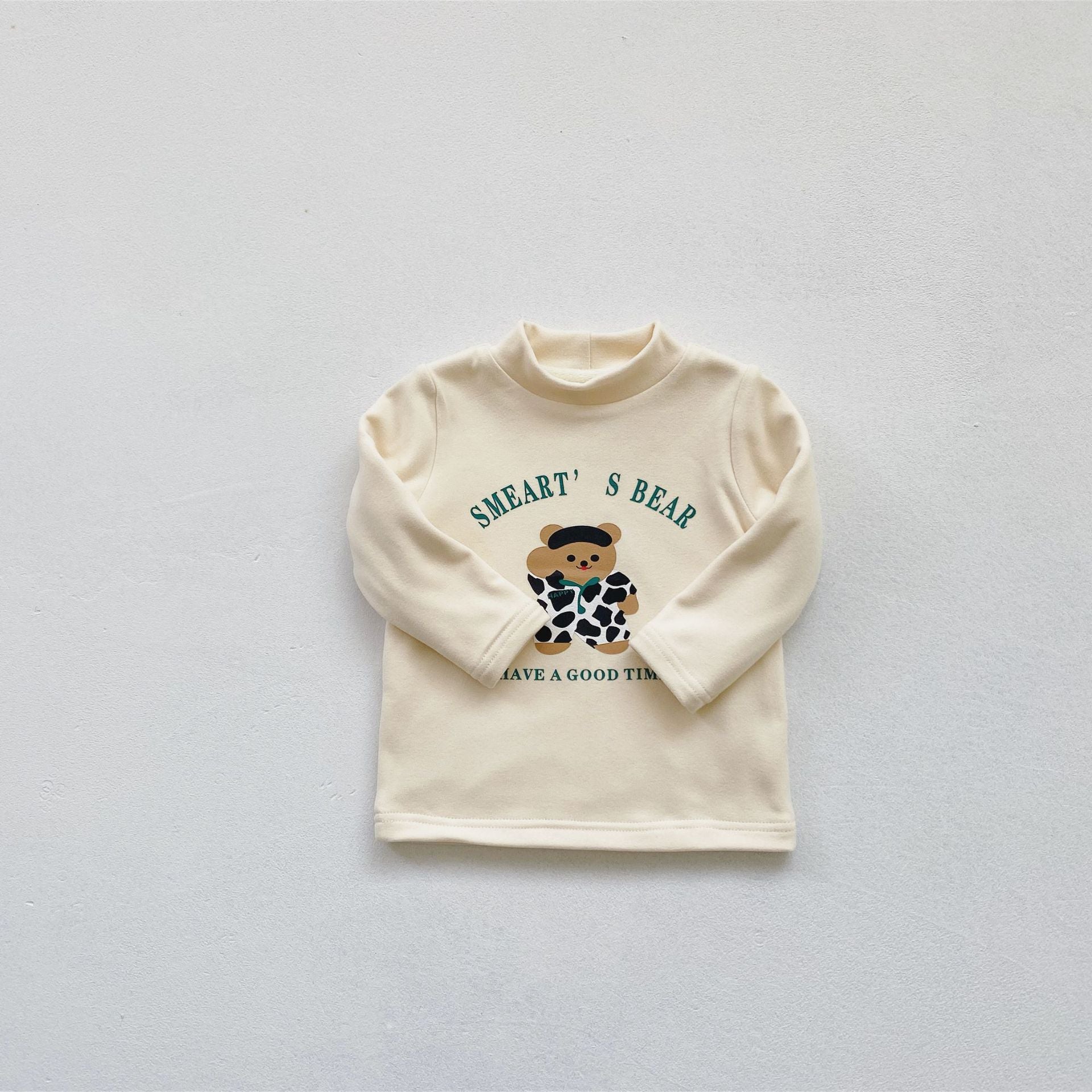 Thick Warm Long Sleeve Fleece Shirts