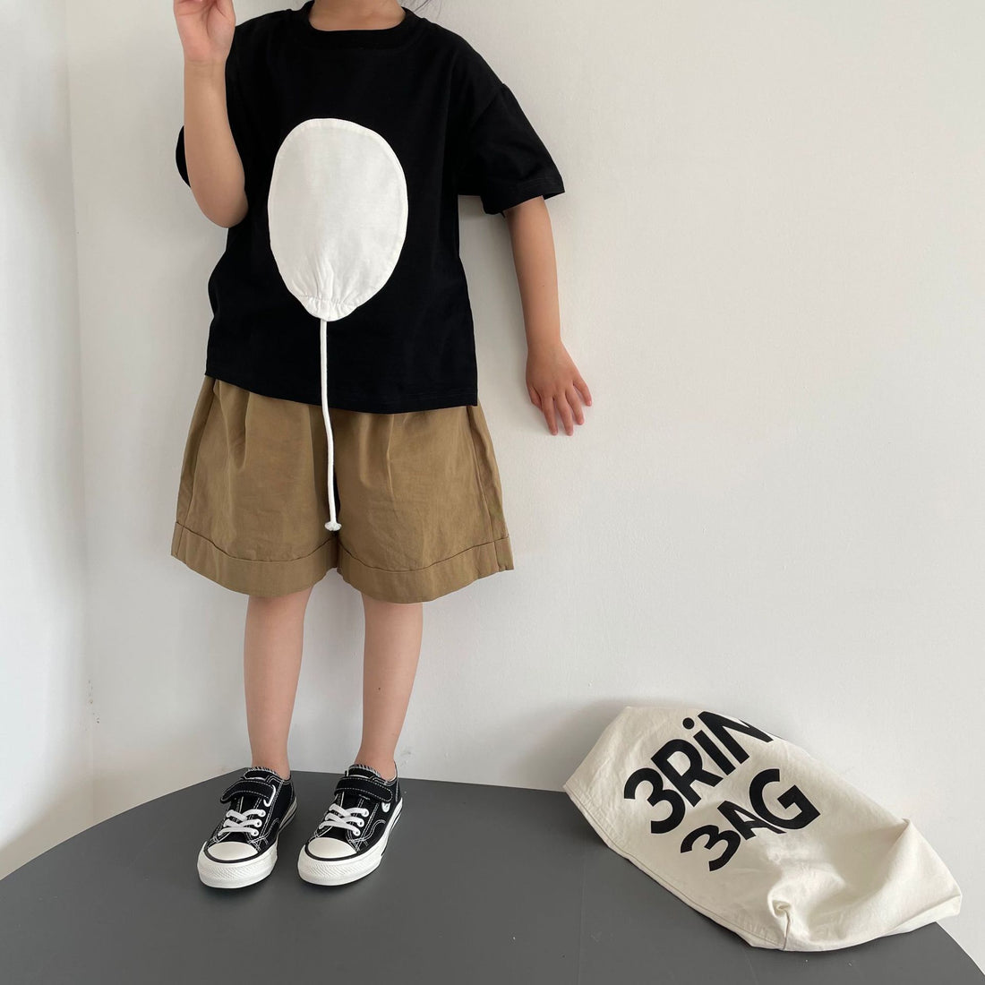 Balloon Patch Tee