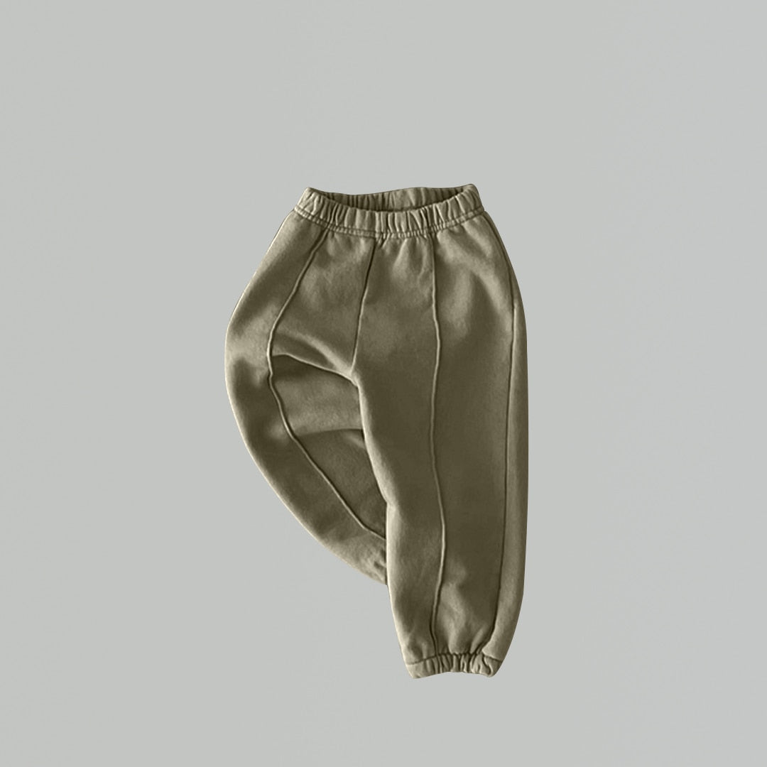 Toddler Loose Pull-On Pants