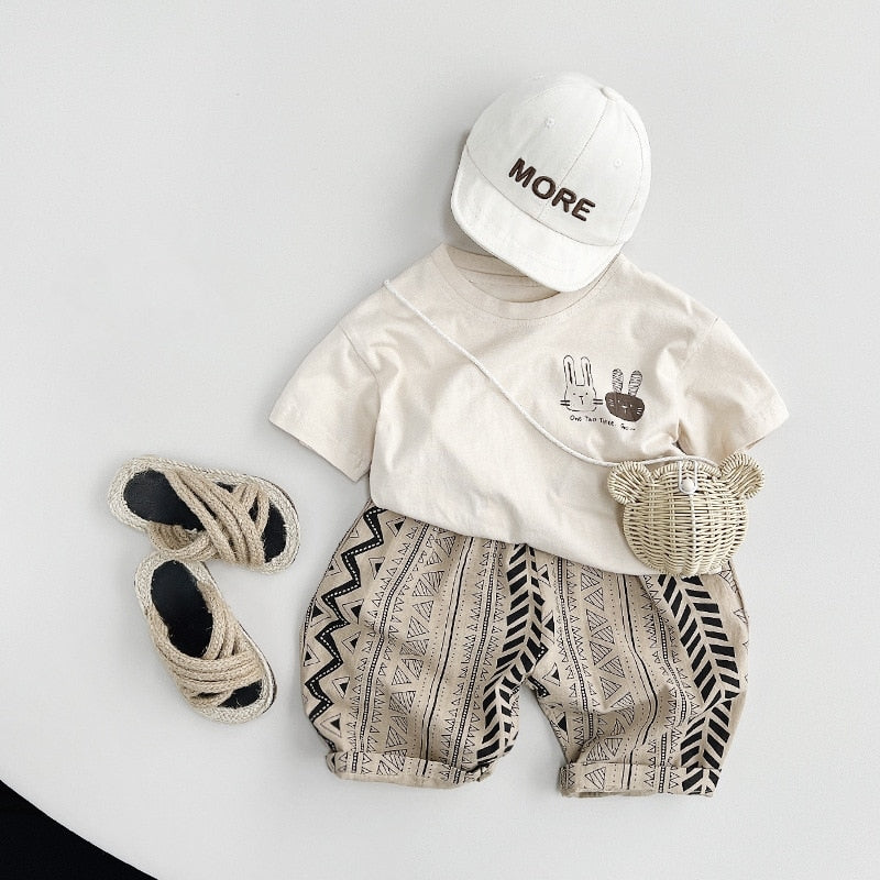 Little Rabbit Organic Tee