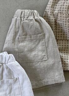Cute Breathable Shorts
