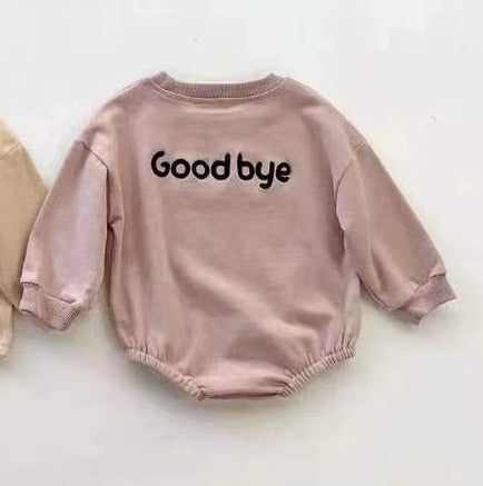 Hello/Goodbye Bodysuit