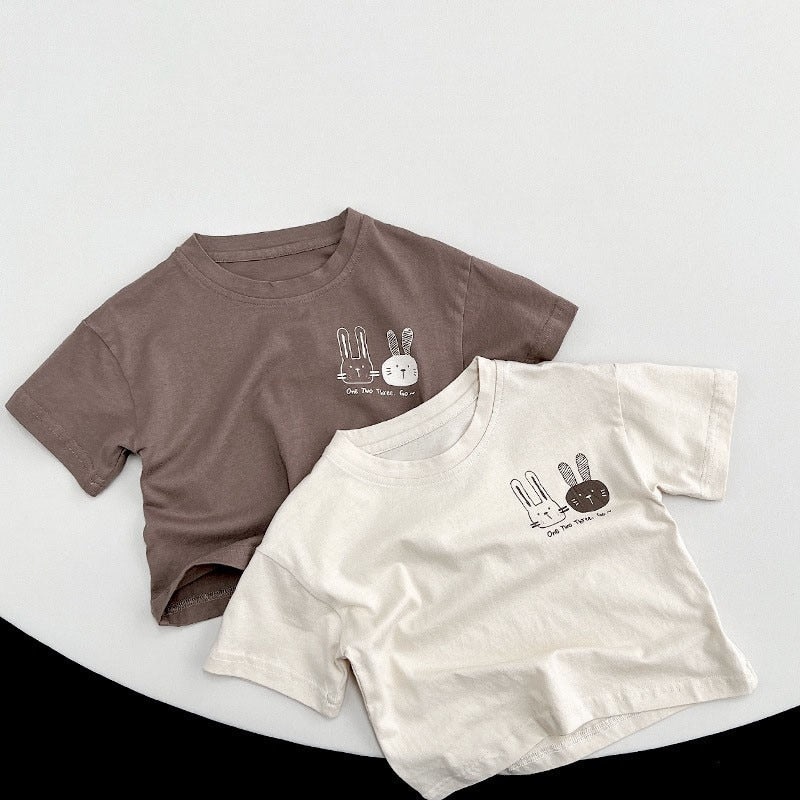 Little Rabbit Organic Tee