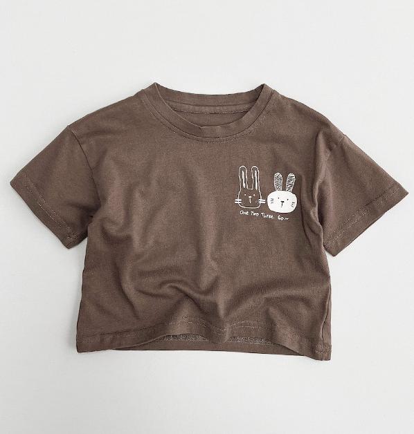 Little Rabbit Organic Tee