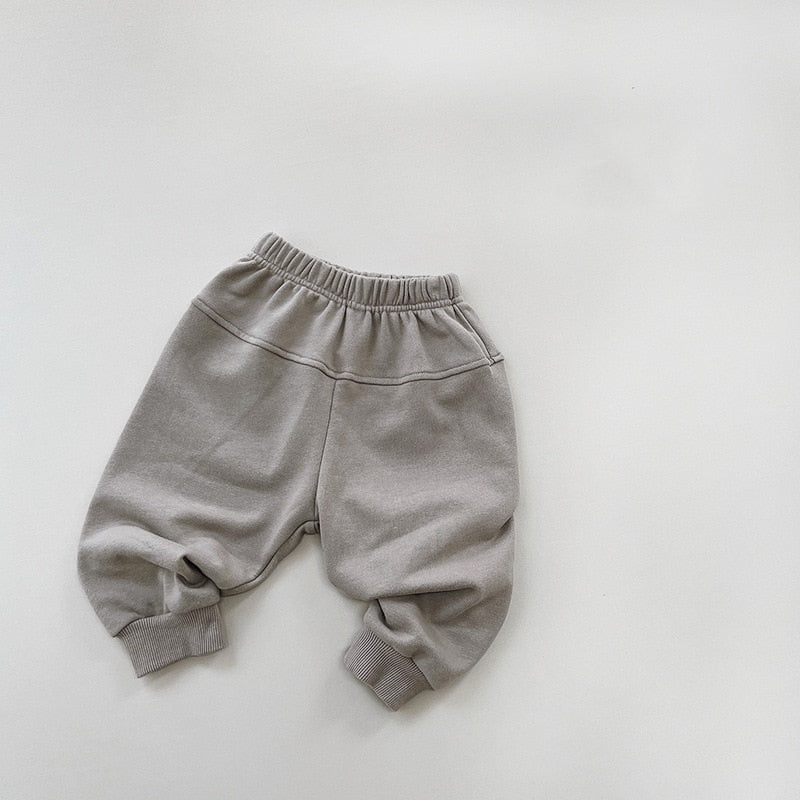 Cotton Harem Loose Pants