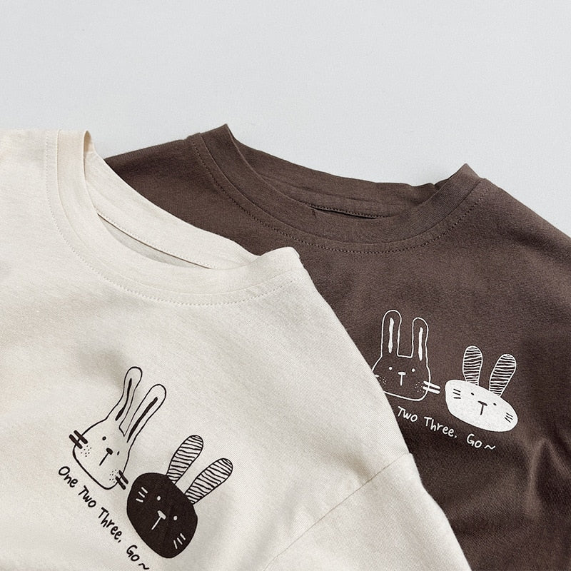 Little Rabbit Organic Tee