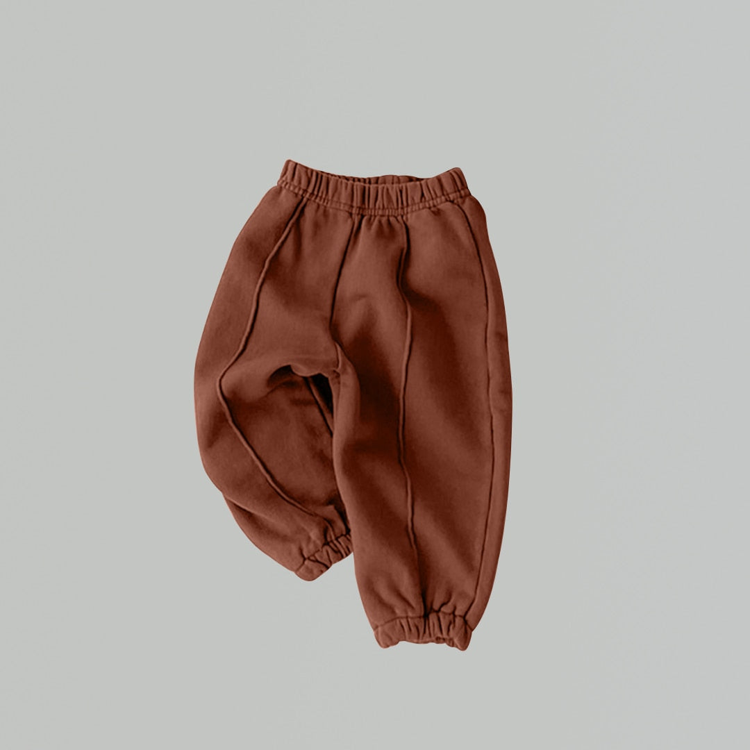 Toddler Loose Pull-On Pants