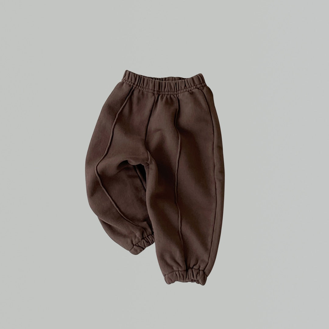 Toddler Loose Pull-On Pants